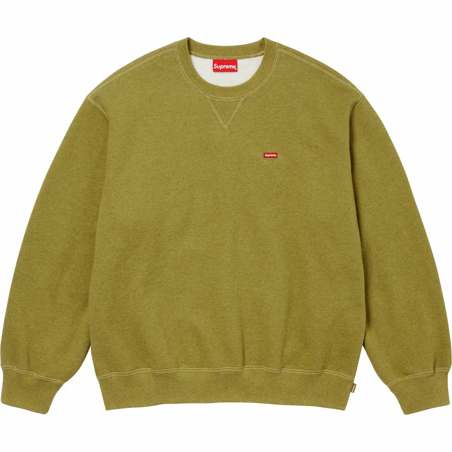 Small Box Crewneck | Supreme 23fw