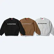 Supreme®/BLESS Crewneck | Supreme 23fw