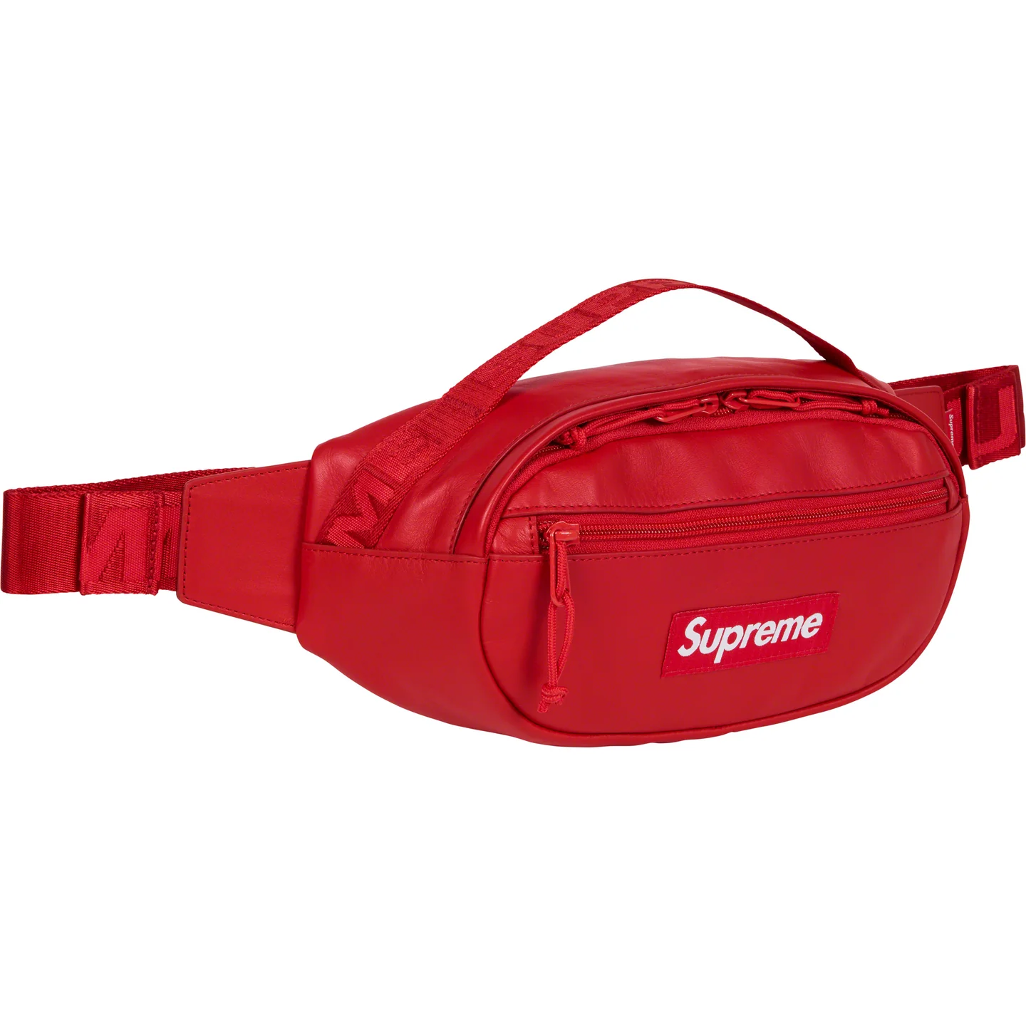Leather Waist Bag | Supreme 23fw
