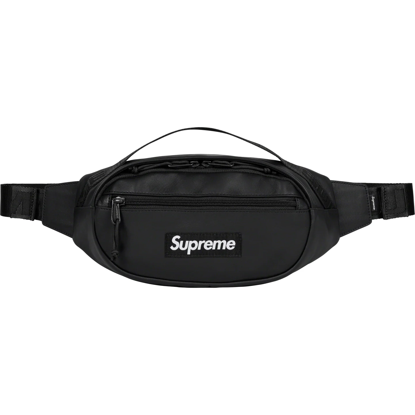 Leather Waist Bag | Supreme 23fw