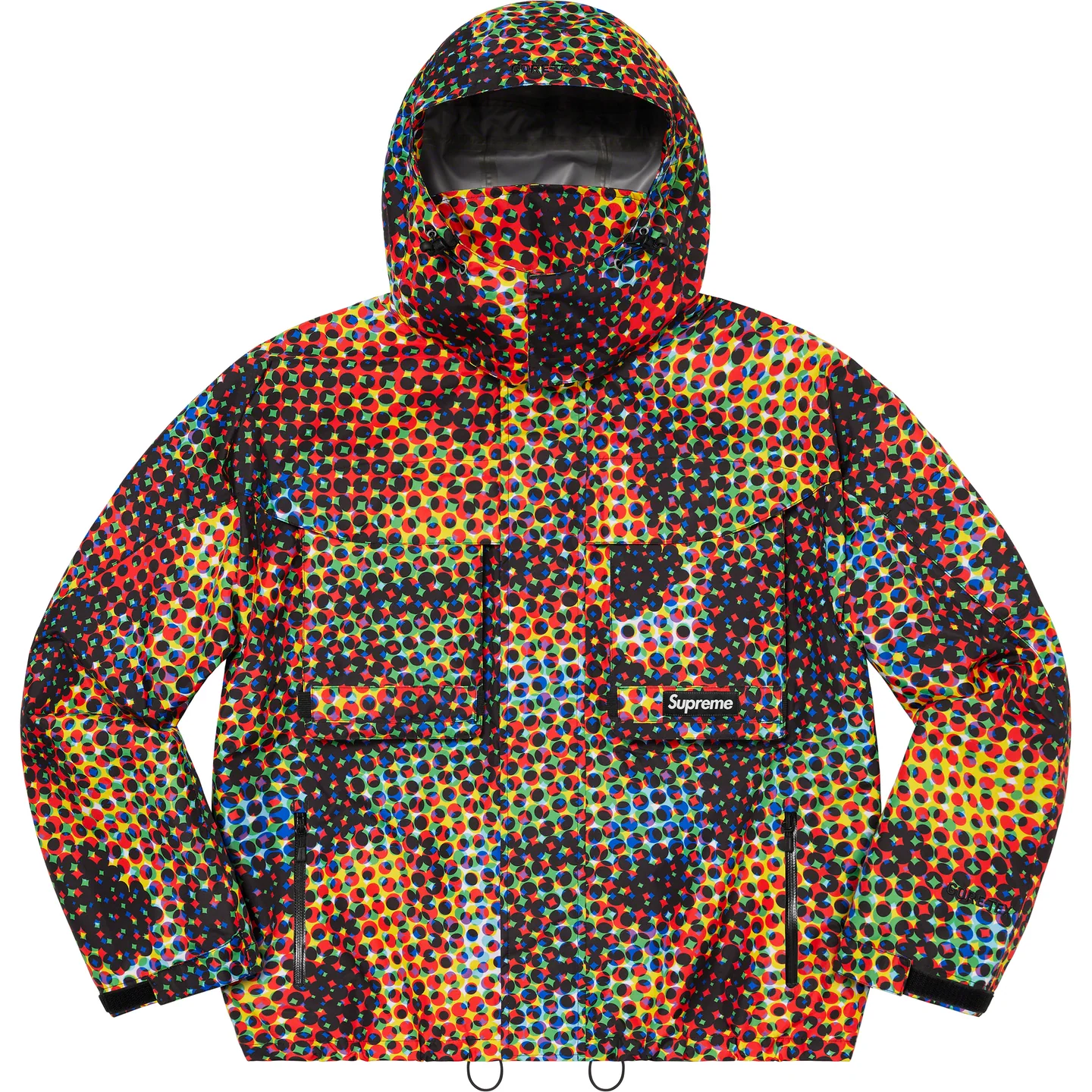 GORE-TEX PACLITE® Lightweight Shell Jacket | Supreme 23ss