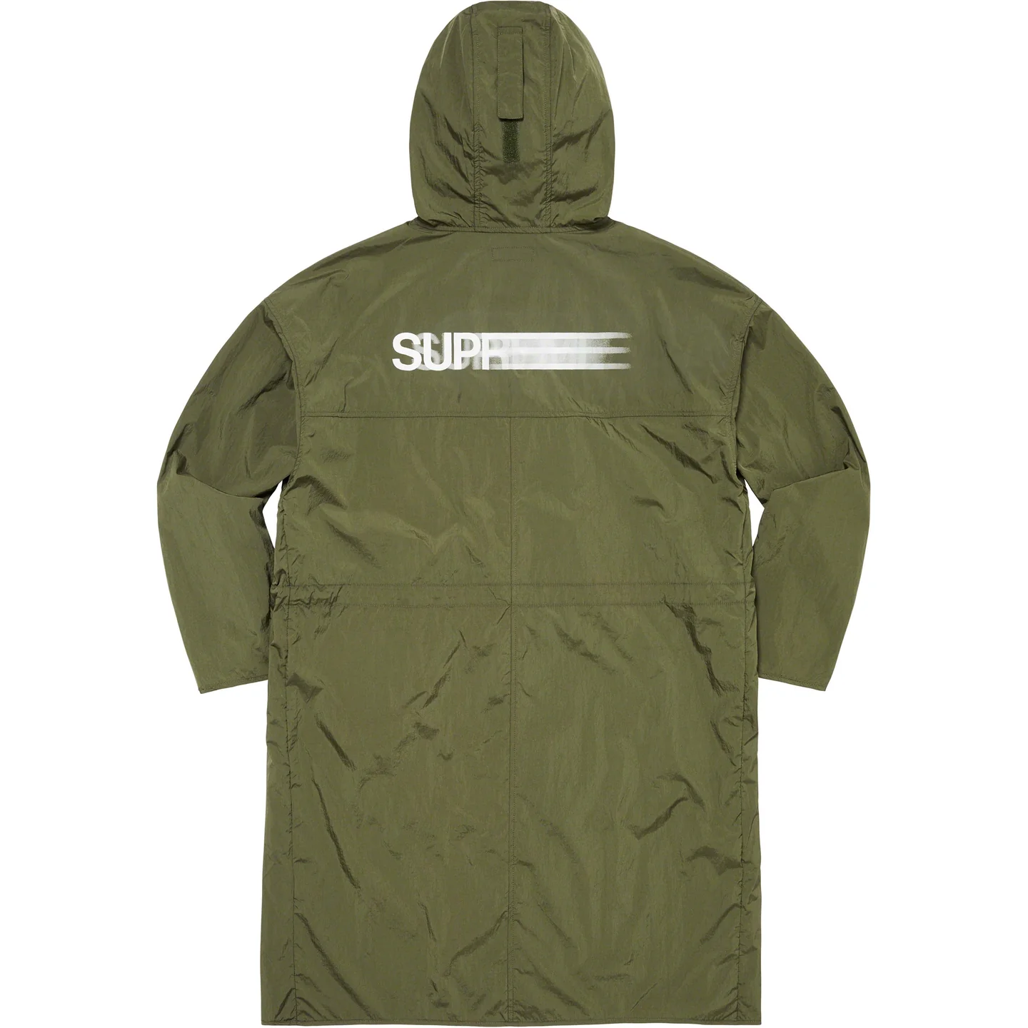 Motion Logo Lightweight Parka | Supreme 23ss