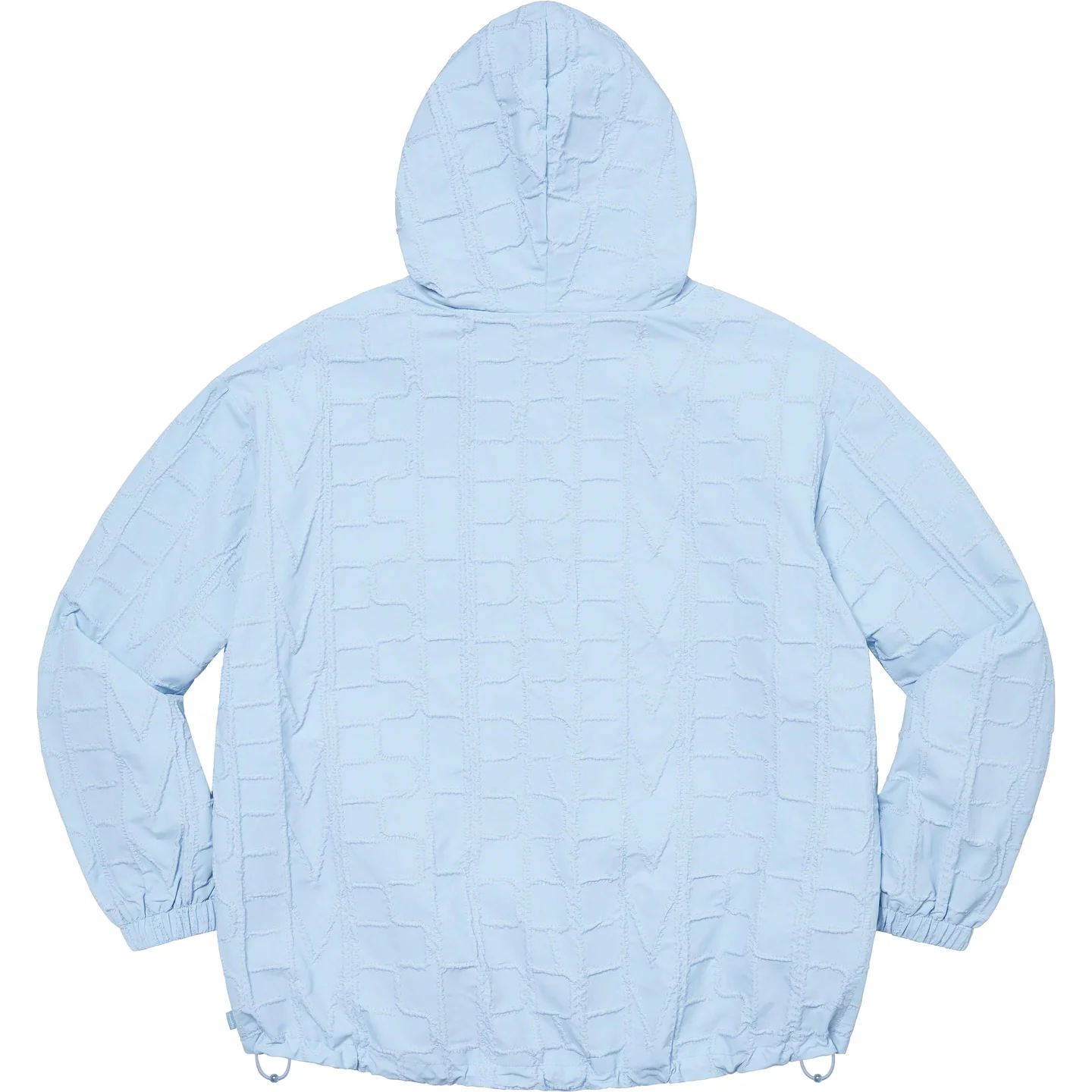 Repeat Stitch Anorak | Supreme 23ss
