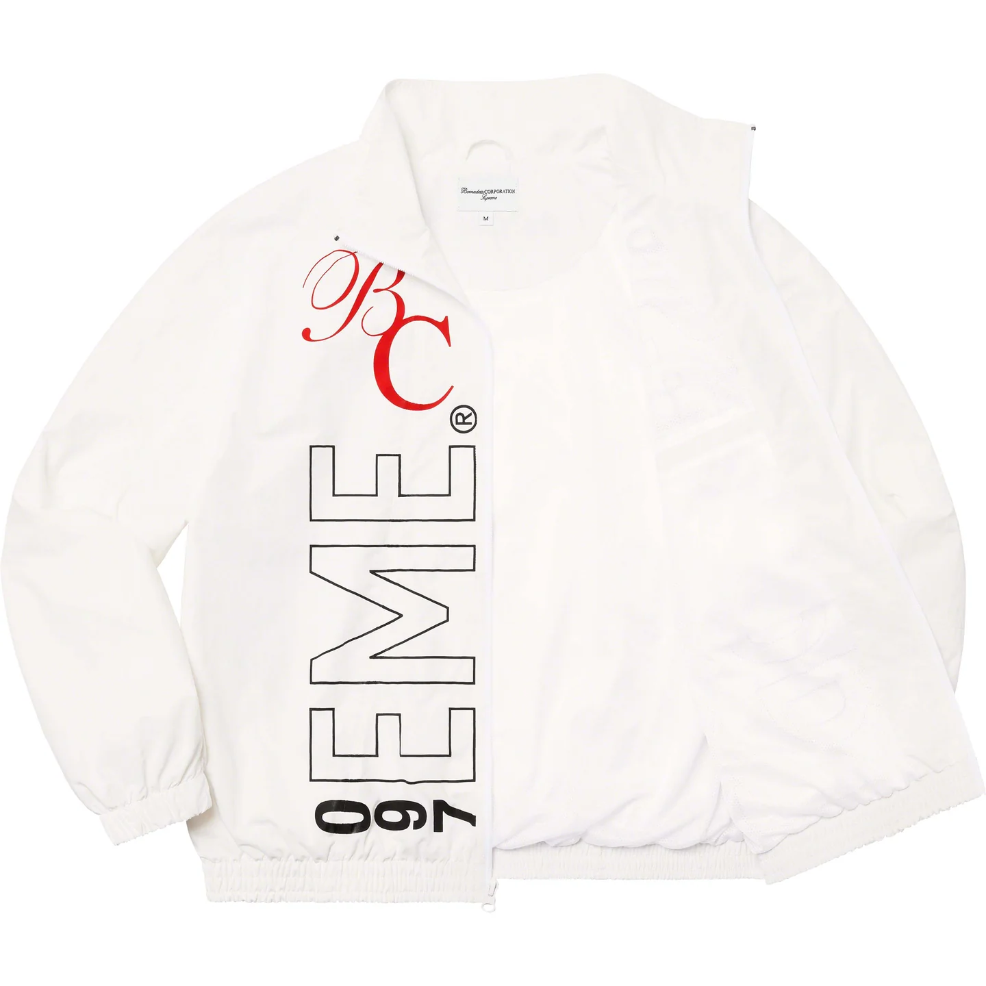 Supreme/Bernadette Corporation Track Jacket | Supreme 23ss