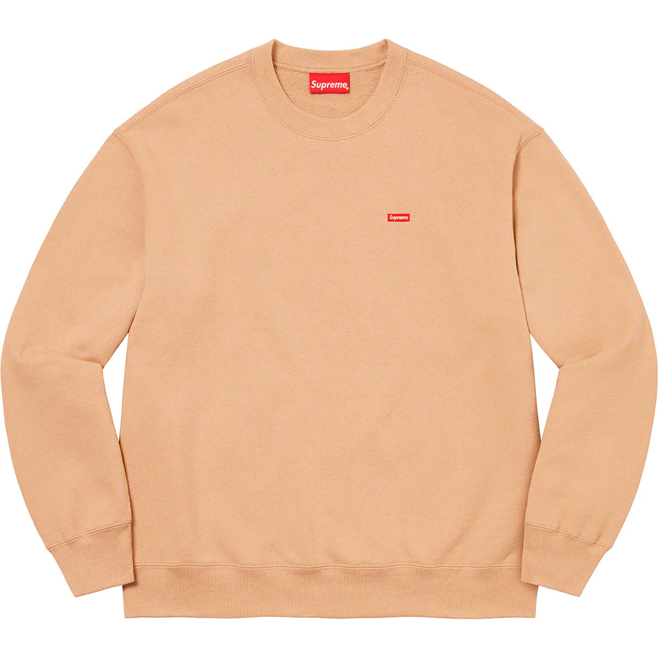 Small Box Crewneck | Supreme 23ss