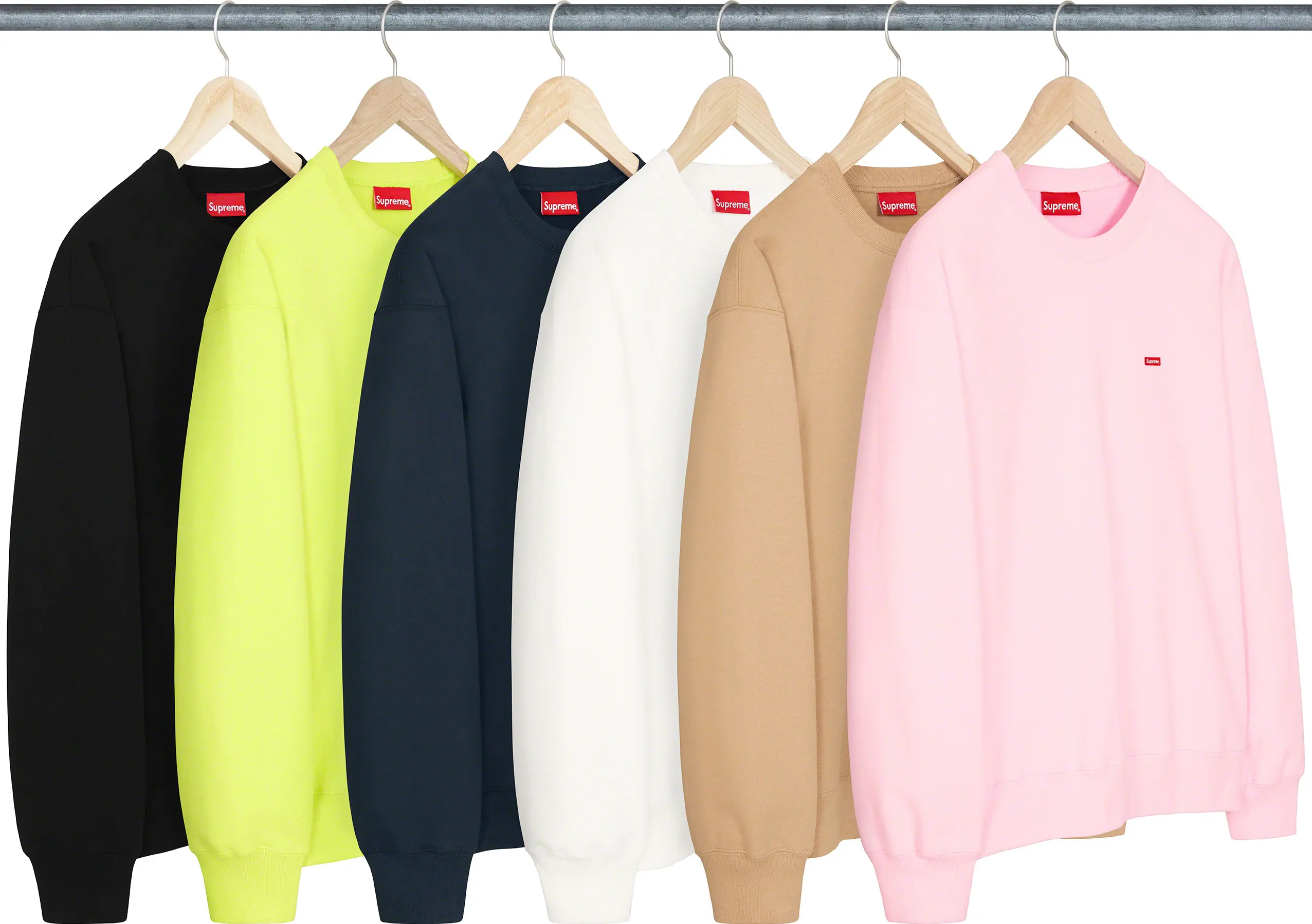 Small Box Crewneck | Supreme 23ss