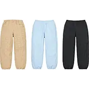 Repeat Stitch Track Pant | Supreme 23ss