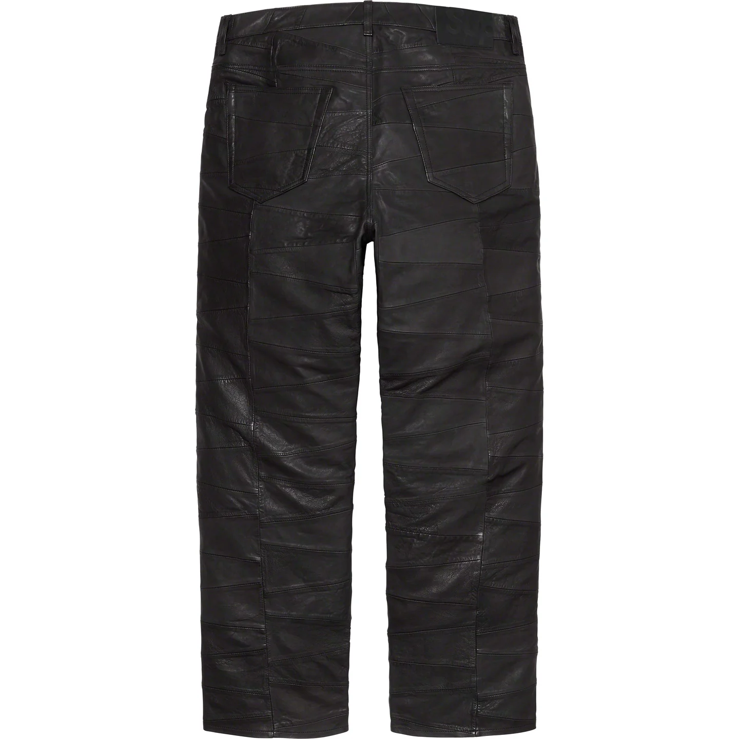 Supremeシュプリーム5Pocket Leather Pants wtaps Leather Supreme