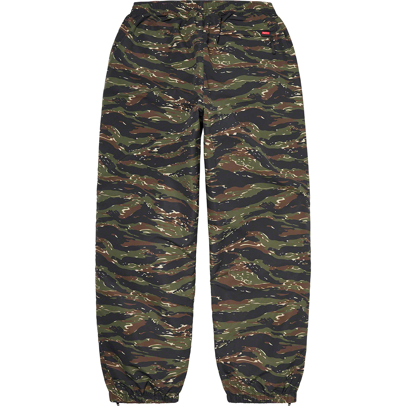 Full Zip Baggy Warm Up Pant | Supreme 23ss
