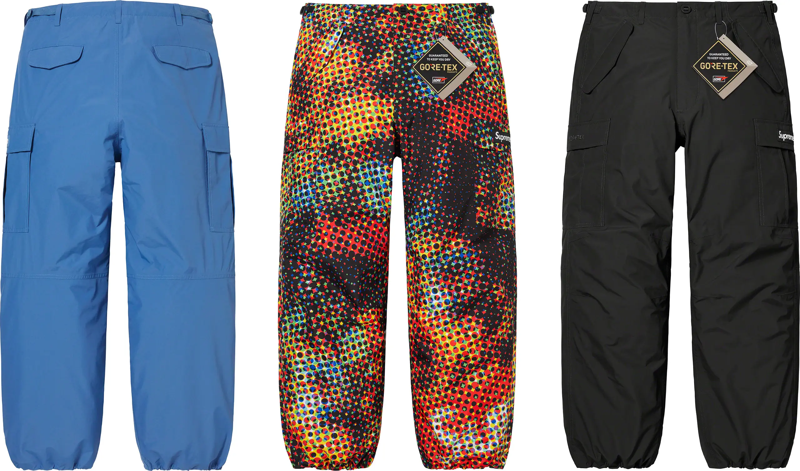 GORE-TEX PACLITE® Cargo Pant | Supreme 23ss
