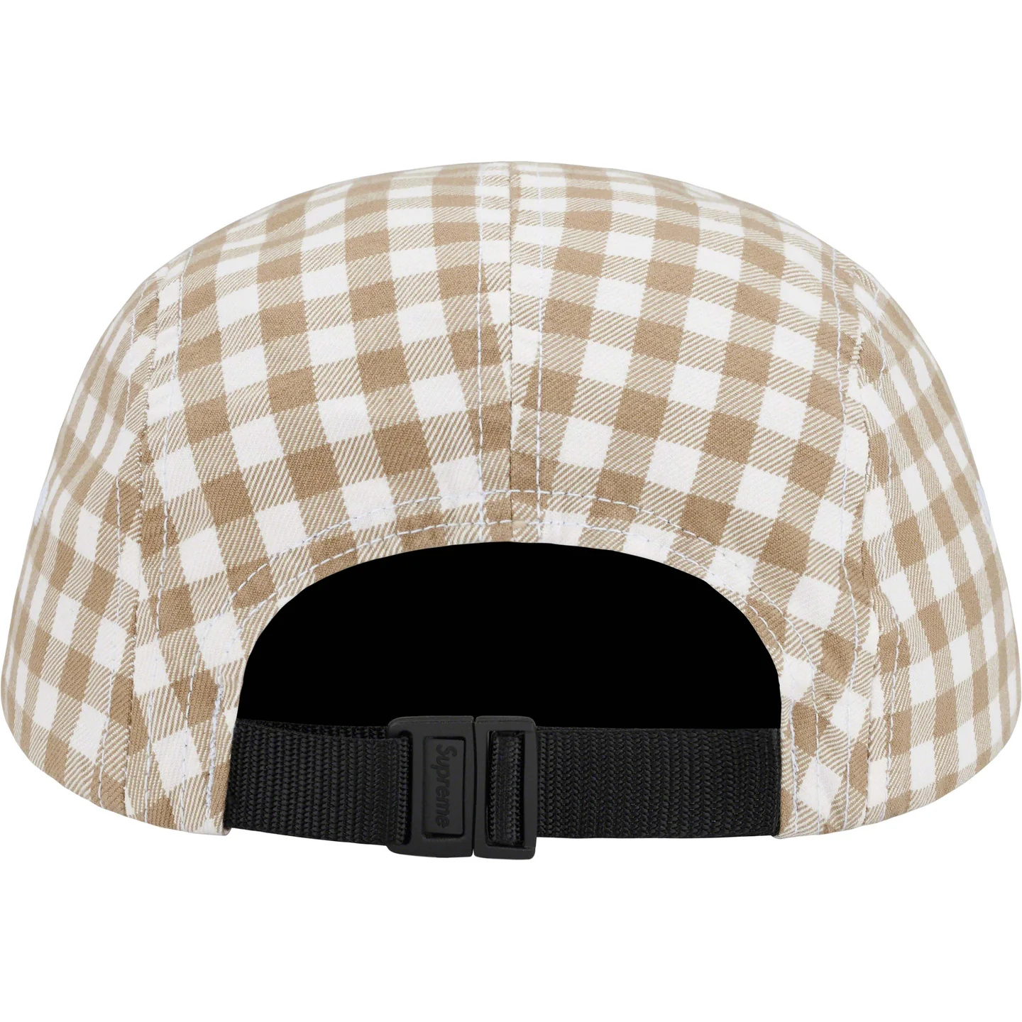 Gingham Camp Cap | Supreme 23ss