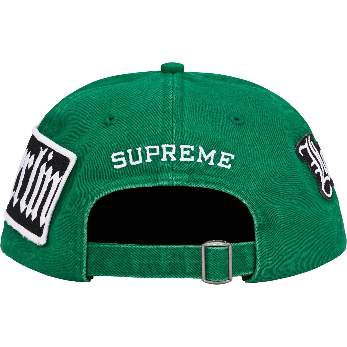 City Patches 6-Panel | Supreme 23ss