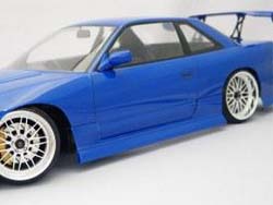 S13 BN SPORTS サイドステップ [AD012-2] - スーパーラジコン