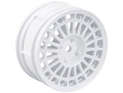 ランチアデルタホイール(2pcs) ※アフターパーツ※ [10445250