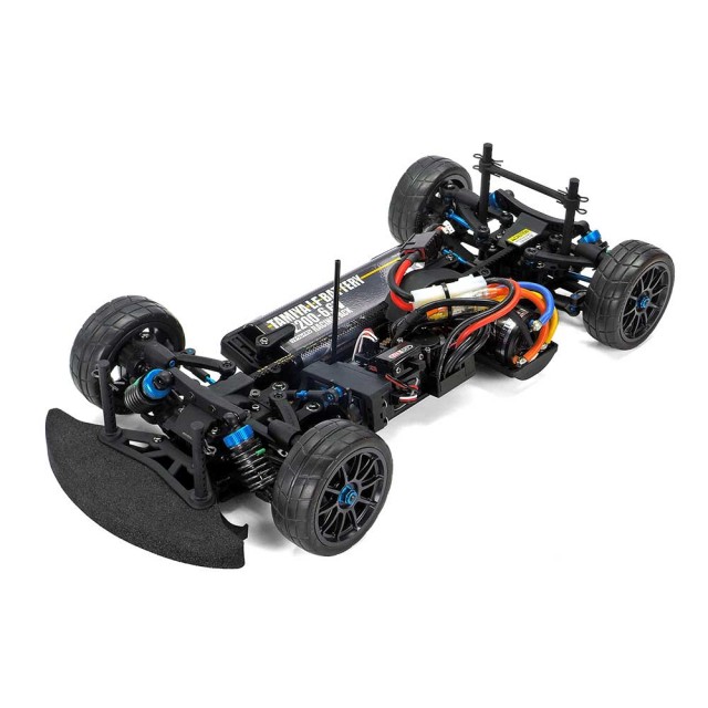 1/10RC TA08 PRO シャーシキット [58693] - スーパーラジコン