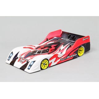 TeamBomber 1/12ボディ LMP Type A [TB60011] - スーパーラジコン
