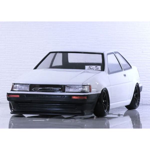 Toyota AE86 カローラレビン 2ドア ボディ [PAB-3168] - スーパーラジコン