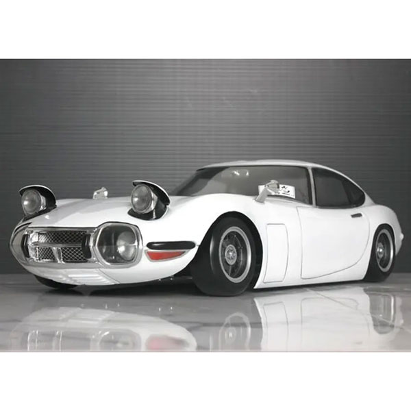 Toyota 2000GT ボディ [PAB-3204] - スーパーラジコン