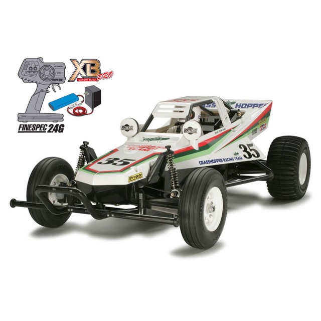 1/10RC XB グラスホッパー [57746] - スーパーラジコン
