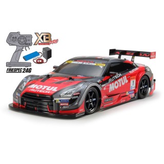1/10RC XB マクラーレン セナ(TT-02シャーシ) [57936] - スーパーラジコン