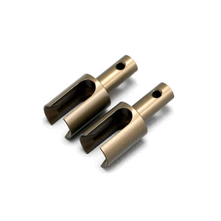 アルミ製フロントショックタワー(YD-2 EX用) [Y2-017AFEA] - スーパー