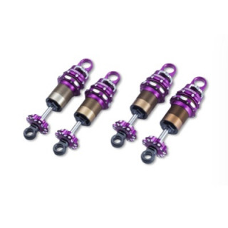 トリプルリンクワイパーセット TYPE2 for GALM パープル [OD3921