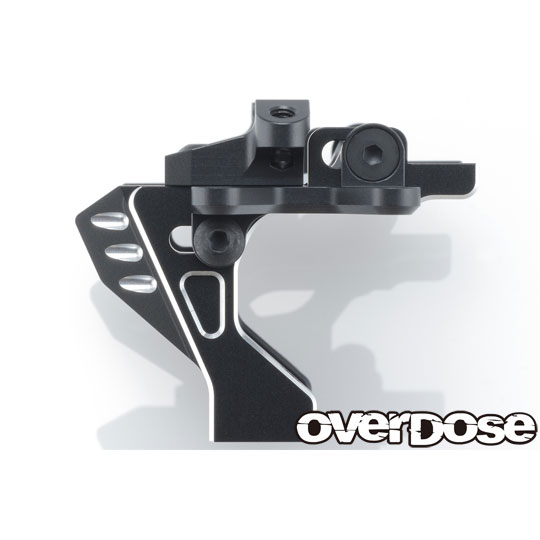 アルミフロントバルクヘッド Type-3(For GALM シリーズ/ パープル