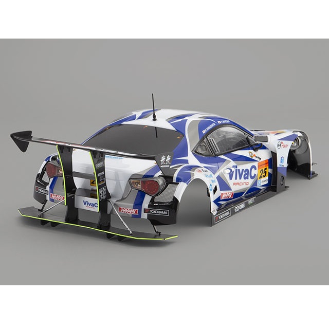 VivaC 86 MC 塗装済ボディ [48725] - スーパーラジコン