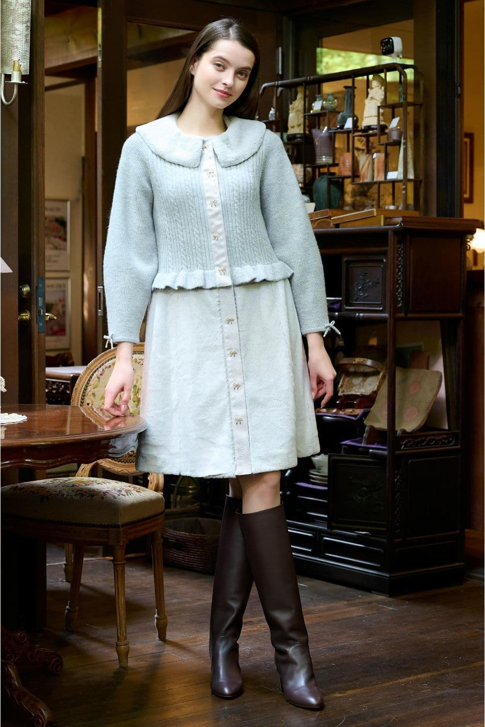 2023 Autumn & Winter Collection of Super Beauty（スーパー