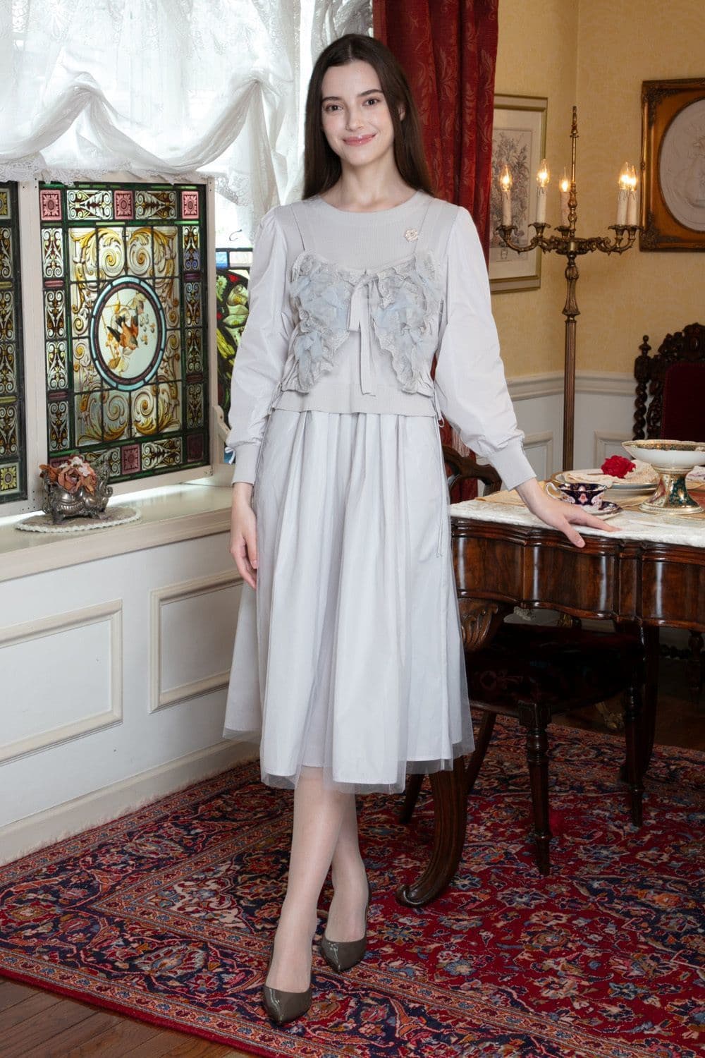 2025 Spring & Summer Collection of Super Beauty（スーパー