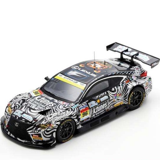2024 K-tunes RC F GT3 No.96 K-tunes Racing | SUPER GT SQUARE