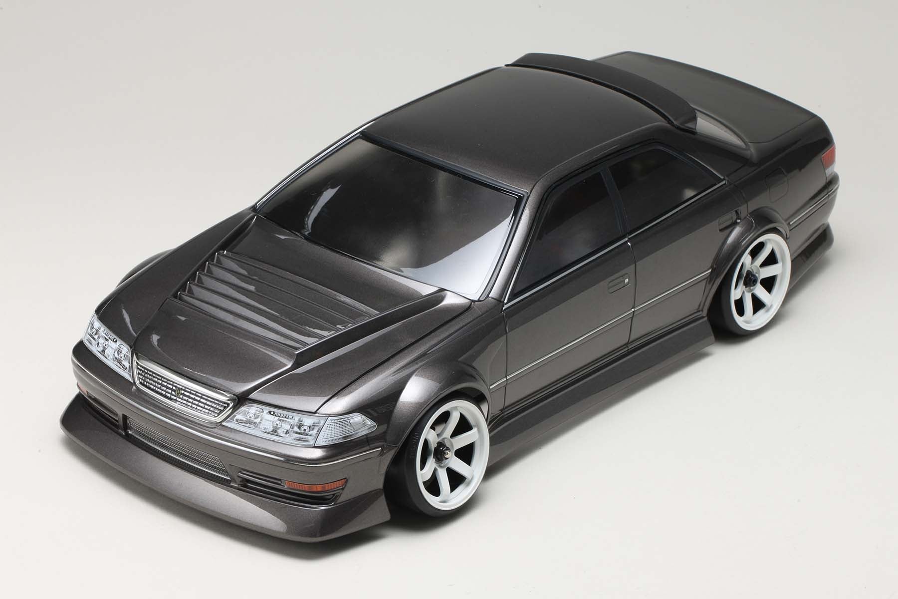 Toyota Mark II JZX100 (BN Sports Mark2) 1-10 Body Set [Yokomo] SD