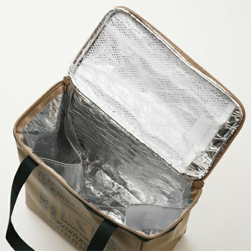 紀ノ国屋 クーラーバッグS ベージュ | 紀ノ国屋 公式オンラインストア