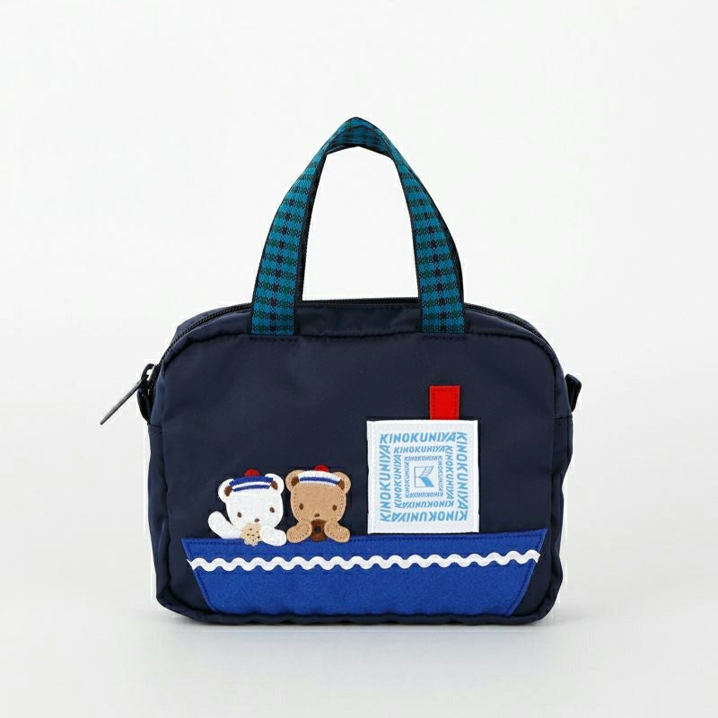 紀ノ国屋×familiar】ポーチ＜ご自宅用＞ | 紀ノ国屋 公式オンラインストア