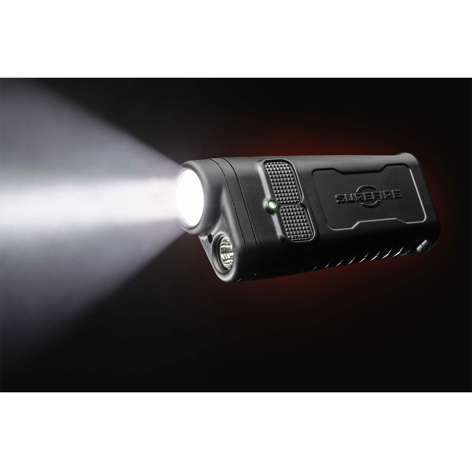 SUREFIRE GUARDIAN – Dual-Beam Rechargeable Ultra-High LED