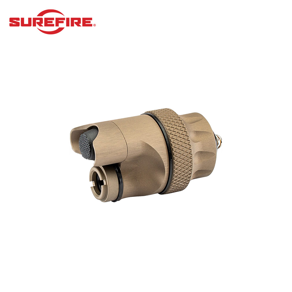 SUREFIRE DS00 WEAPONLIGHT TAIL SWITCH – Waterproof Switch Assembly