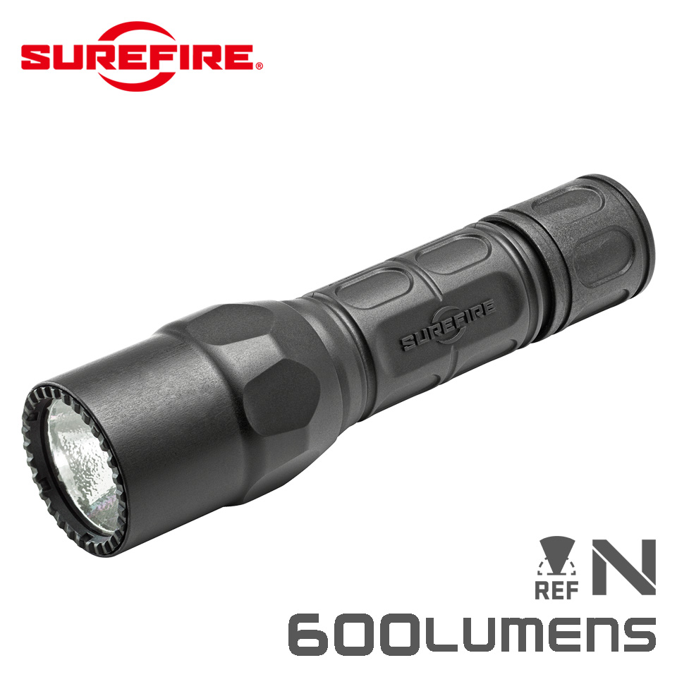 SUREFIRE G2X TACTICAL – Single-Output LED Flashlight | SUREFIRE