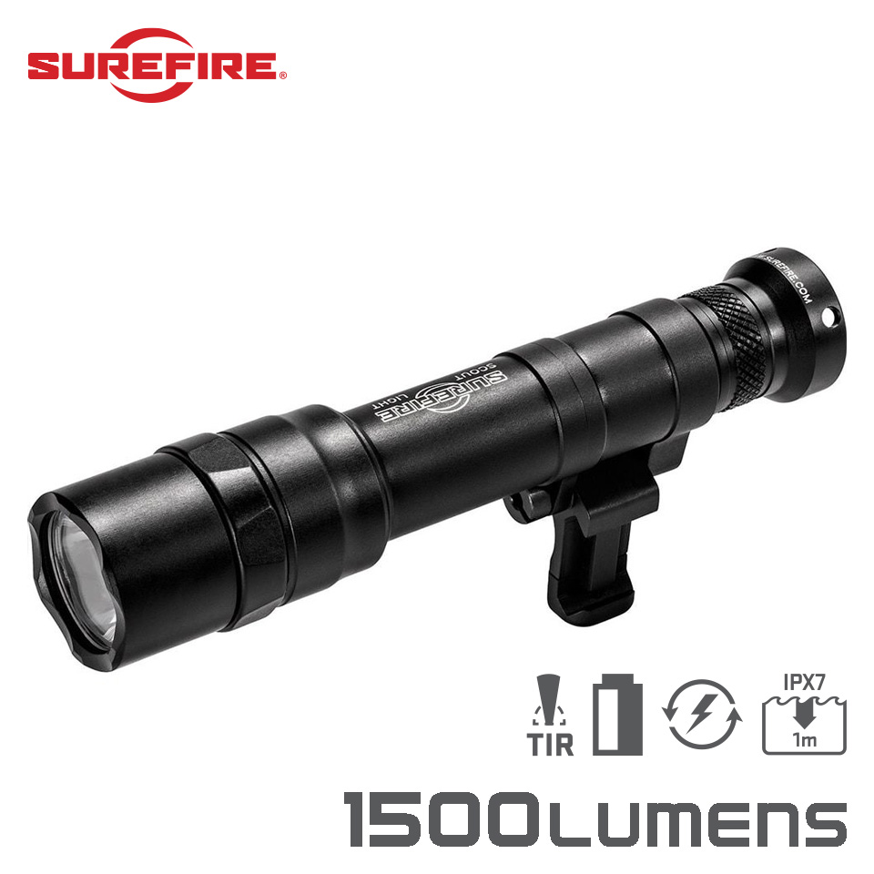 SUREFIRE M640 DUAL FUEL SCOUT LIGHT PRO | SUREFIRE