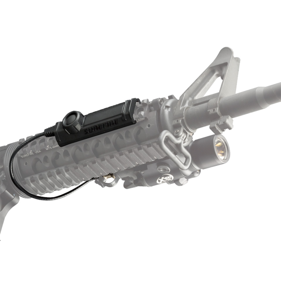 SUREFIRE SR07 WEAPONLIGHT SWITCH – Remote Dual Switch for
