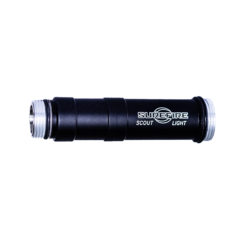 SUREFIRE BODY ASSY 6V SCOUT LIGHT PRO BK | SUREFIRE