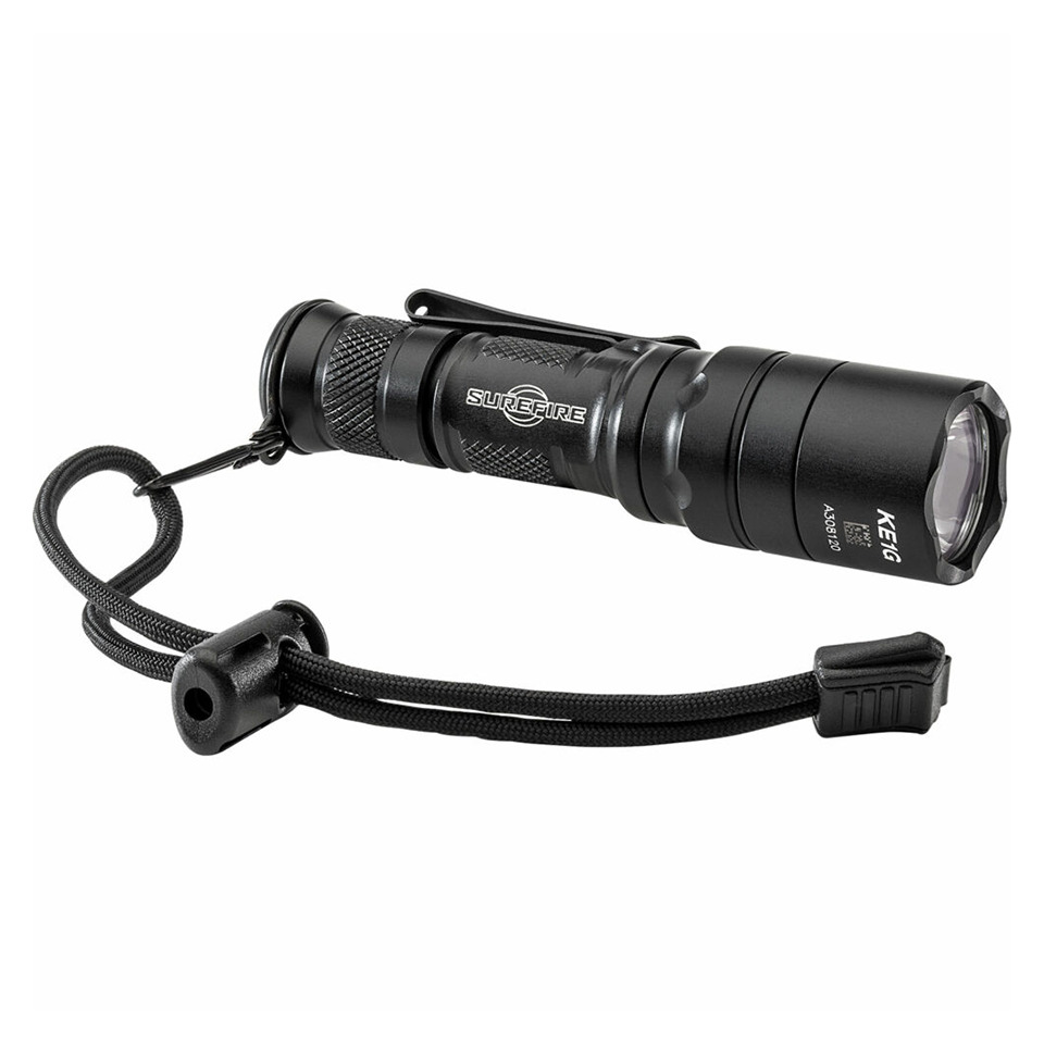 EDCL1-T – Dual-Output Everyday Carry LED Flashlight | SUREFIRE