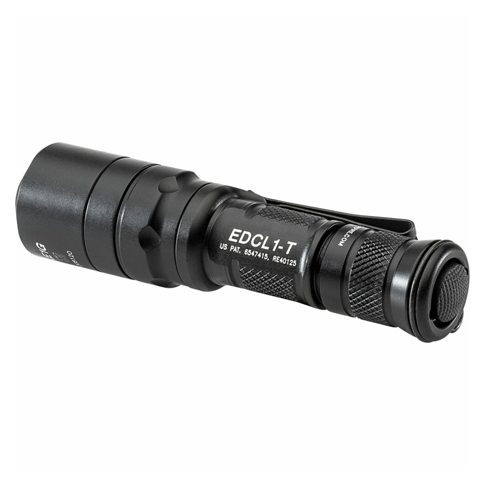 EDCL1-T – Dual-Output Everyday Carry LED Flashlight | SUREFIRE