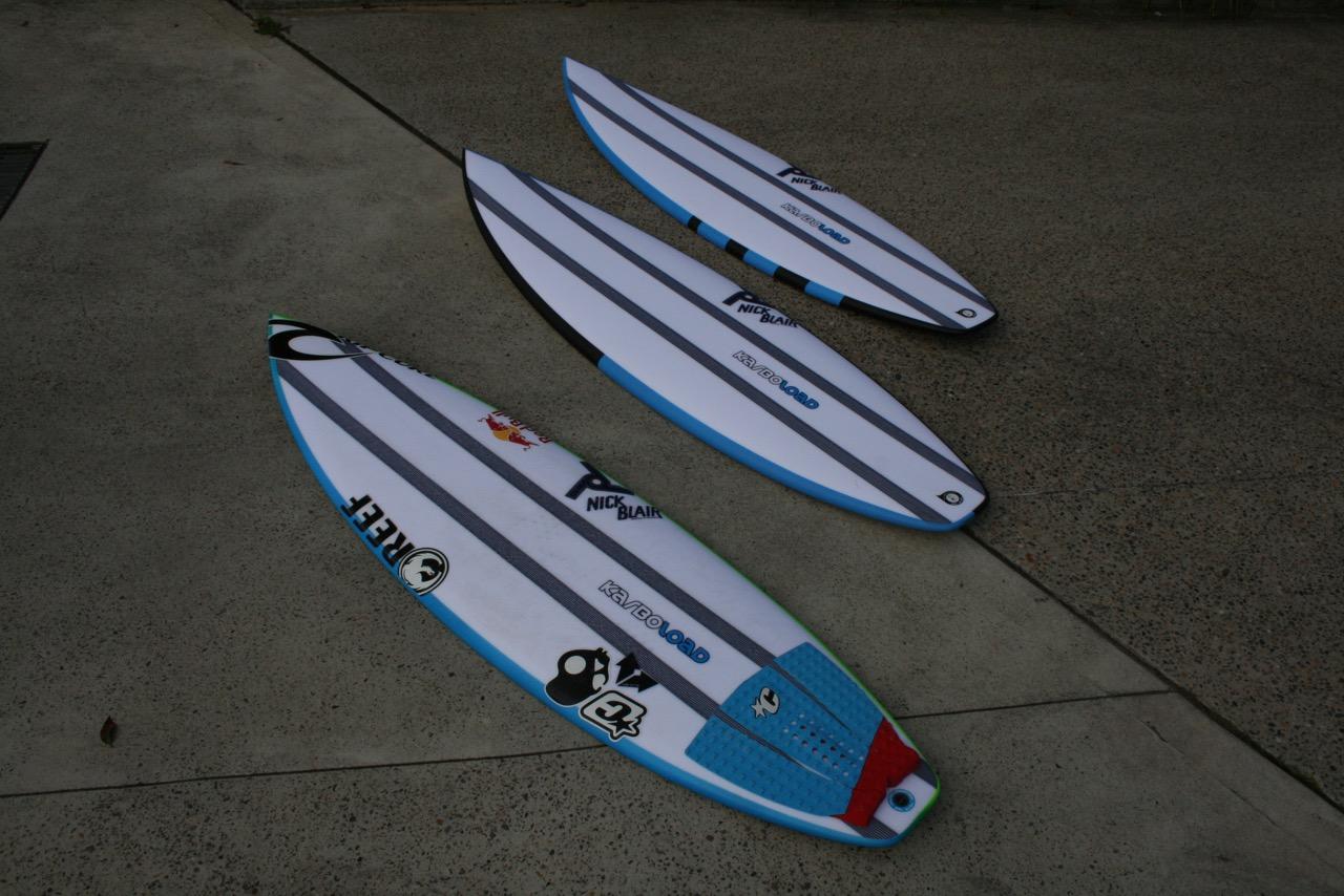 Joistik 初代タコ Nick Blair 5.3ハーフ Joistik 初代タコ Nick Blair