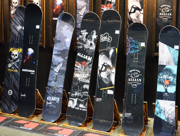 2018-19シーズン注目のブランドをいち早くチェック！展示会レポート