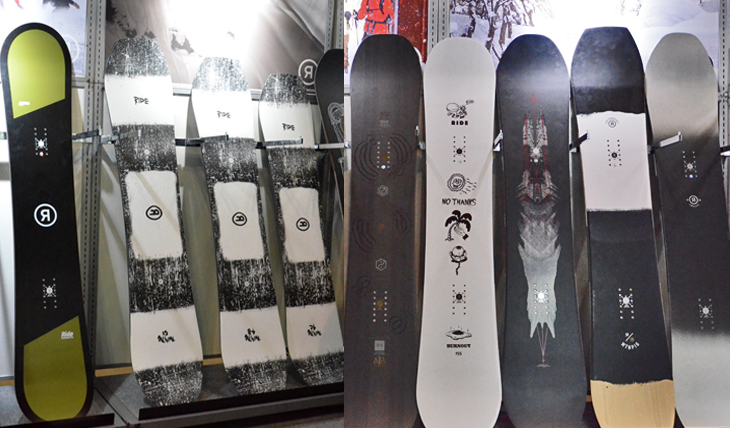 2018-19シーズン注目のブランドをいち早くチェック！展示会レポート