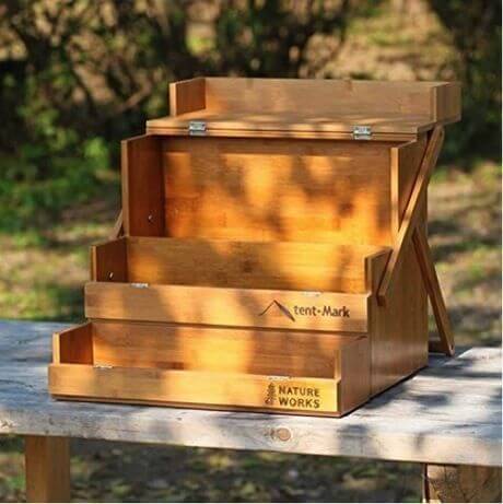 速報】tent-Mark DESIGNS『ワーカーズオカモチⅡ』がリニューアルして