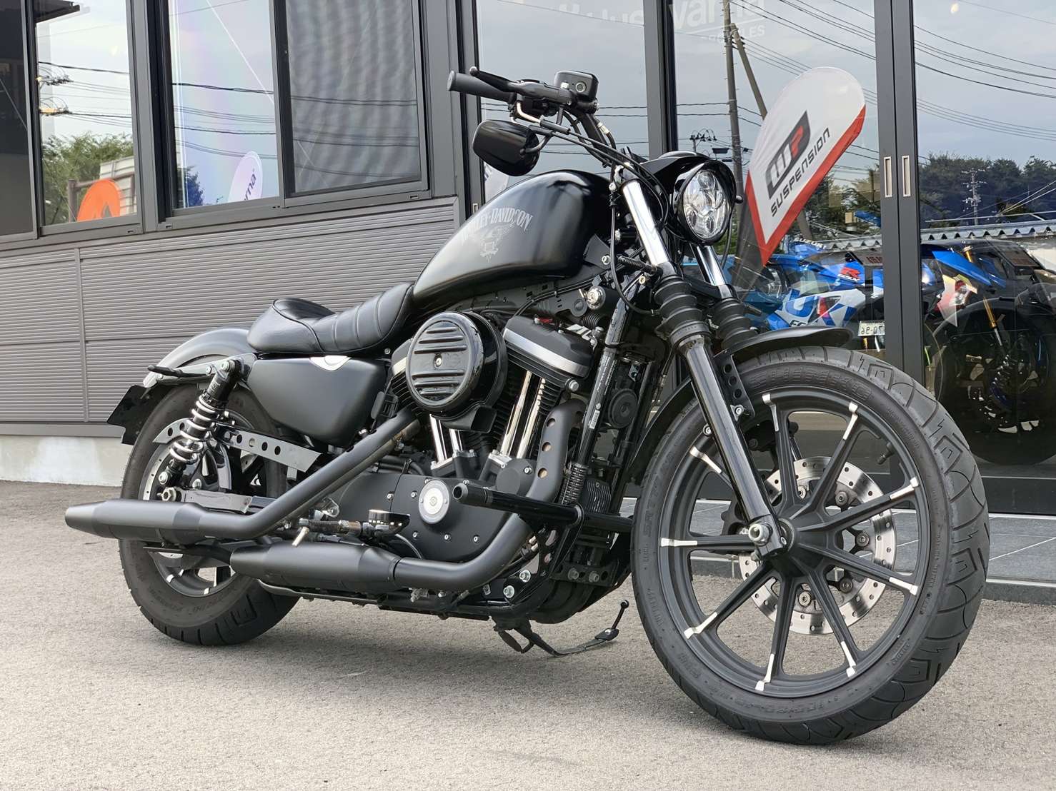 人気のハーレーダビッドソン XL883Nが入荷！😘✨️】 | 二輪に関する