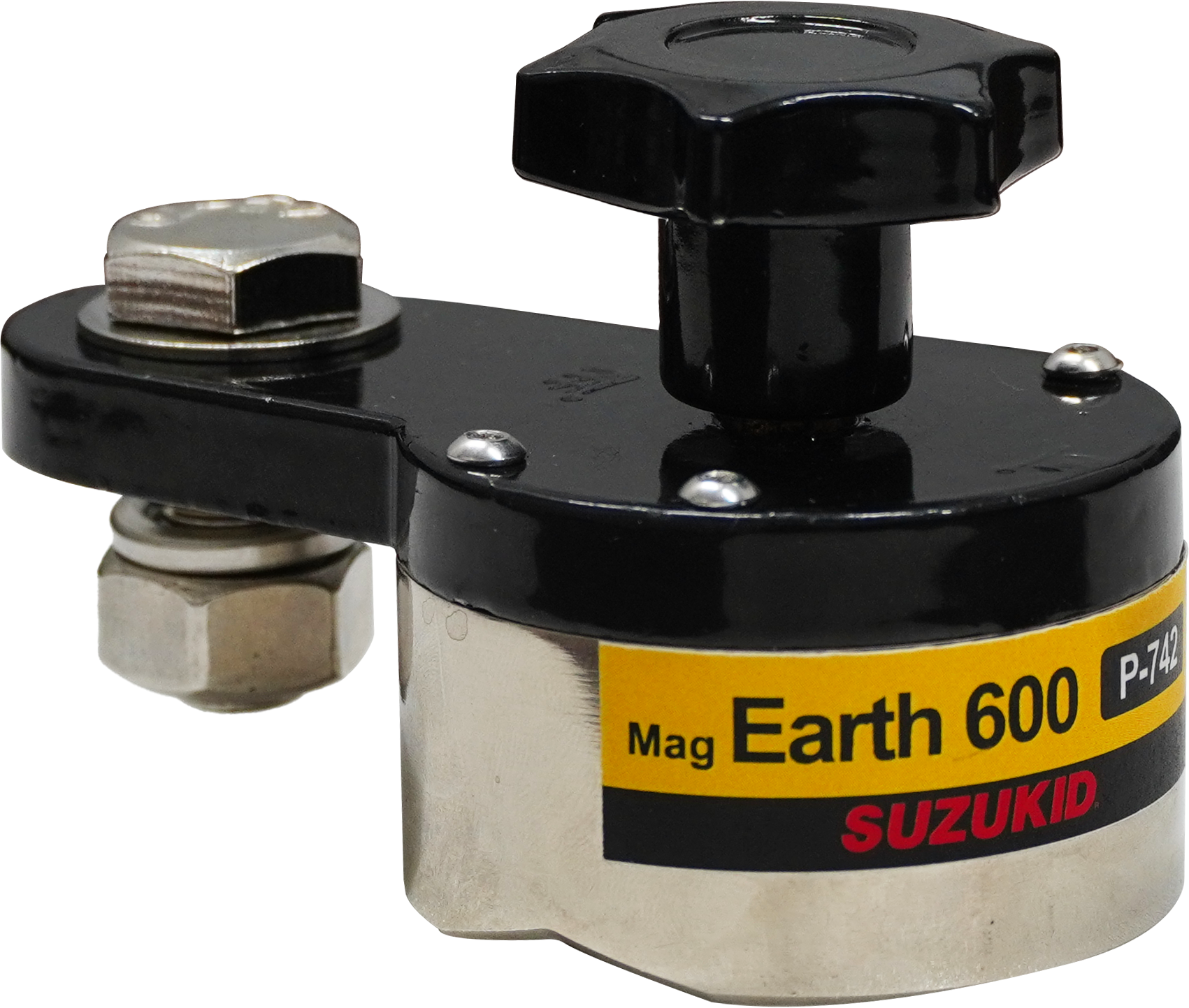 マグアース600 – SUZUKID