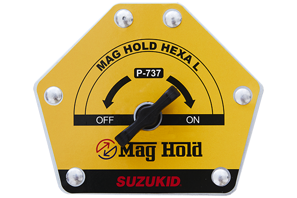 マグホールドヘキサL – SUZUKID