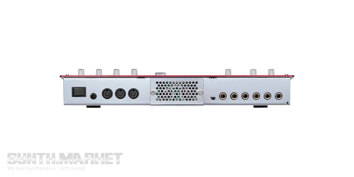 Korg ElecTribe SX (ESX-1): Synthesizer